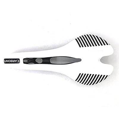 Sillin Bicicleta MontañA,Sillin Bicicleta Sillín de carbono for hombre, sillín de bicicleta de carretera, asiento de carreras Vtt, asiento de ciclismo