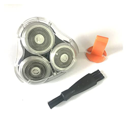 SXOPU Cabezas de Afeitar RQ1250 RQ1060 S9111 S9511 S9711 S9700 S9800 Ajuste de reemplazo de la Cabeza for Philips Rq12 Serie Accesorios para afeitador características