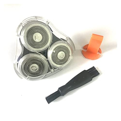 SXOPU Cabezas de Afeitar RQ1250 RQ1060 S9111 S9511 S9711 S9700 S9800 Ajuste de reemplazo de la Cabeza for Philips Rq12 Serie Accesorios para afeitador