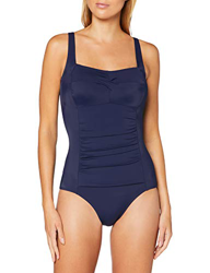 Dorina Fiji D17124D Traje de baño de una Sola Pieza, Tinta, 3XL para Mujer características