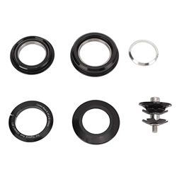 Auriculares para Bicicleta, Auriculares para Bicicleta de Carretera Colorfast Mecanizado CNC Coloración de Oxidación Anódica Estructura de Rodamiento  características