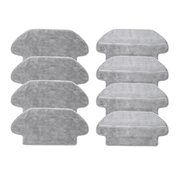 Uinfhyknd Accesorios de Robot de Barrido Toallitas HúMedas y Secas para Mijia STYJ02YM en oferta
