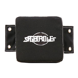 Qianly Wall Focus Boxing Pad Karate Kicking Bag Kickboxing Focus Punch Pads para Sparring Boxeo en Tailandia Sanda - Sólido Y Portátil, Negro s, Tal c en oferta