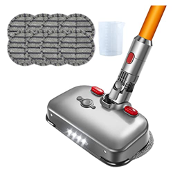 BBPCCO Compatible con Dyson V7 V8 V10 V11, Piezas reemplazables, aspiradora eléctrica, paño de Limpieza precio