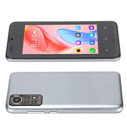 CHICIRIS Teléfono móvil 3G, Compatible con Tarjeta de Memoria 128G 3000mAh Smartphone 1GB RAM para Mujeres (Enchufe de la UE) en oferta