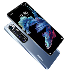 Asixxsix Teléfono Celular HD Desbloqueado de 5.5 Pulgadas, 2.4G 5G Android 11.0 Smartphone Desbloqueado con BT, 2 + 16 GB, Expansión de 32 GB, 4800 MA precio
