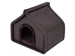 Caseta para perros, gatos, cueva para perros, gatos, caseta para perros, caseta para gatos, cueva, cojín para perros, cojín para gatos, tamaño R2 - 52 características