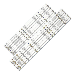 BAVALU 100% Nuevo 12 uds/Kit de Tira LED for PHI Lips TV 50PFL6540 50PFH4009 88 50PFL6340 T3 TPT500J1 HVN07 U 500TT61 500TT62 500TT63 500TT64 precio