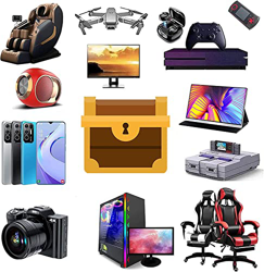 ROHSE Palettenware Restposten,Amazon Restposten Elektronik, Returns Pallet Package, Elektronik Liquidation Box,Drohnen, Mini Fridges,Staubsauger,Smart en oferta