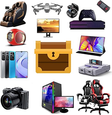 ROHSE Palettenware Restposten,Amazon Restposten Elektronik, Returns Pallet Package, Elektronik Liquidation Box,Drohnen, Mini Fridges,Staubsauger,Smart