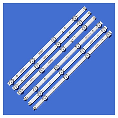 GTHAD [Accesorios de TV] Tira de LED for iluminación Trasera for Pixel 39quot;TV LE39Z1 JL.D39042330-006AS-M_V01 3080539Z10DTZ003 MS-L1795 V2 CX390DLE