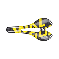 SWEPER Asiento Ligero de Carbono for Bicicleta de montaña, Asiento de Bicicleta de montaña for Hombre y Mujer, sillín de Bicicleta de Carbono 3k de 14 precio