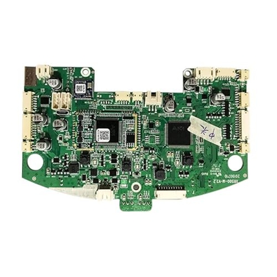 Pmandgk (Compatible con XR500 Placa Base Compatible con Aspirador Robot LIECTROUX XR500, 1ud/Paquete