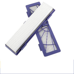 IMASHNA 10 Uds filtros HEPA/Apto for Neato Botvac D/Serie conectada D7 D80 D85 D3 D75 D5 70e 75 80 85 Piezas de aspiradora características