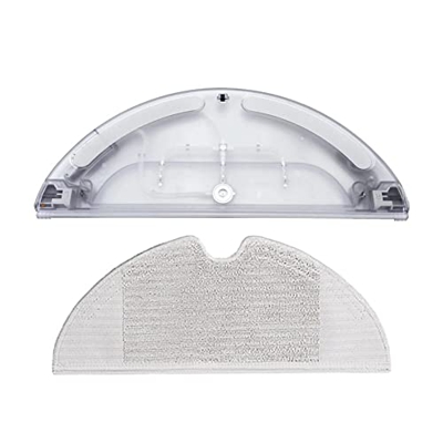 Waazi Para 1C Robot Aspirador Tanque de Agua PañO Reemplazo para Hogar STYTJ01ZHM Repuestos A