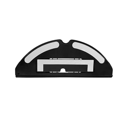 IMASHNA Refugio de Tanque de Agua paños de fregona/Apto for Xiaomi Roborock T7 T7S T7plus T7Splus S7 repuestos de Tela for Fregar (Color : Dark Khaki)