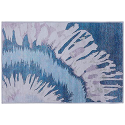 HOMSFOU 2 Uds Exquisito Tapiz Alfombras Naturales Corredor Engrosado Retro Alfombra Decoración Bohemia Dormitorio Área Frente Playmat Hotel Interior I precio