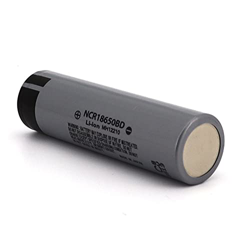 Zpure Batería Ncr18650bd 3.6v 3200mah, Alta Descarga 30a para Mini cámara Power Bank Detector Despertador 10PCS en oferta