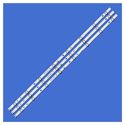 GTHAD [Accesorios de TV] Retroiluminación LED for LG 43uh619v 43UH610V 43UH6030 UF64 UHD_A 43LH5700 43LH60FHD HC430DGG-SLNX1 43UF6400 43LIG61CH