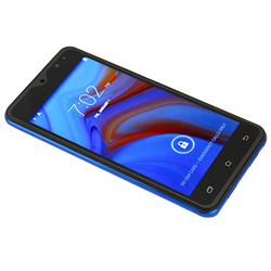 Zerodis Smartphone de 5,0 Pulgadas, Reconocimiento Facial 2GB+16GB Teléfono Móvil Dual SIM para Entretenimiento (Enchufe de la UE) características