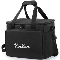 WuYan Almuerzo / Trabajo / Escuela / Playa / Picnic Bolsa de Trabajo, Bolsa aislada, Bolsa de Compras, Bolsa de Compras Transporte de Comida Desayuno  en oferta