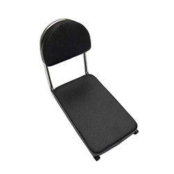 Mashin Portabicicletas para niños - Silla Trasera Suave y cómoda para niños con Cuero,Soporte Fuerte Espesar Asiento Colorido Asientos de Bicicleta pa en oferta