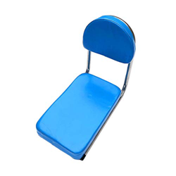 Aferzov Portabicicletas para niños, Asiento de Bicicleta Universal de Seguridad Suave y cómodo para niños, Estante Trasero de Bicicleta Grueso Colorid en oferta