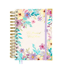 Takenote - Agenda Enero 2023 Diciembre 2023 - Día Página - Tamaño 15x21 cm (A5) - Bilingüe: Español - Inglés - Gala en oferta