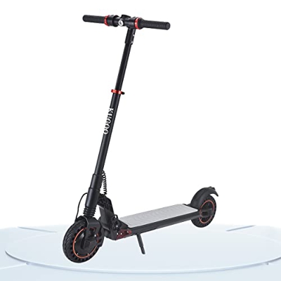 Patinete Electrico Adultos, Motor De 350W Y Batería 7.5AH, Alcance de 25-30 Km, 3 Modos Velocidad, Carga 120kg, Control De Aplicación, 8" Ligero Patin