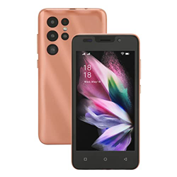 ASHATA 5.0in Celular para Android, Teléfono Móvil, 11 Smartphones 4GB RAM 32GB ROM MTK6983 Octa Core 5800mah 1080x2320 5MP Frontal 13MP Cámara Trasera en oferta