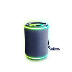 Energy Sistem Urban Box Blue Supernova (Altavoces Portátiles Estéreo de 16 W, LED Lights, Bluetooth, USB/microSD, TWS, Audio-In) - Azul en oferta
