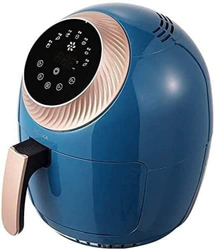 Mini freidora de aire de encimera de 3,5 L for asar, hornear, deshidratar, recalentar, horno eléctrico sin aceite, horno doméstico sin humo, sincroniz características