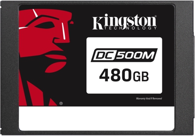 DC500 unidad de estado sólido 2.5" 480 GB Serial ATA III 3D TLC