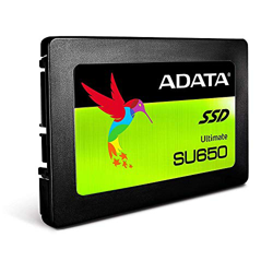 ADATA ASU650SS-120GT-R Disco Duro sólido, 2.5", 120GB características