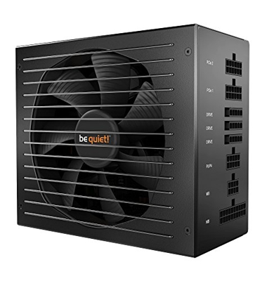 Be Quiet! Straight Power 11 450w Fuente de Alimentación Modular 80Plus Gold