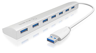 IB-AC6701 5000 Mbit/s Plata, Hub USB