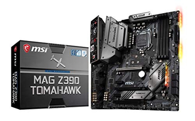 PLACA BASE MSI 1151-9G MAG Z390 TOMAHAWK