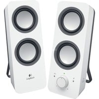 Z200 altavoz 10 W Blanco Alámbrico, Altavoces de PC