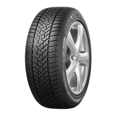 2x Neumáticos de invierno Dunlop Winter Sport 5 225/55R16 99H XL MFS