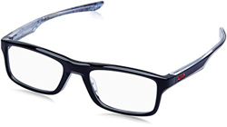 Oakley Monturas de Gafas Tablón 2.0 OX8081-02 Negro Pulido 51mm Hombre en oferta