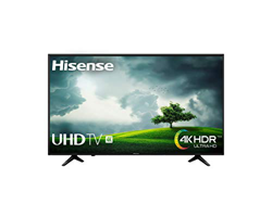 TELEVISION 55" HISENSE 55A6100 4K UHD HDR TDT2 SMART TV 55A6100 6942147441169 HI precio