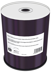MediaRange Inkjet Printable de Fullsurface - 100 x DVD + R 16 x - memoria Medium (MR414) en oferta