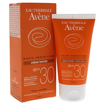 AVENE Crema Coloreada Pieles Sensibles SPF30 50ML