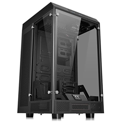 Thermaltake The Tower 900, negro características