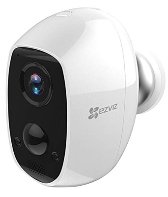Ezviz - Caméra IP Wifi entièrement sans fil - C3A