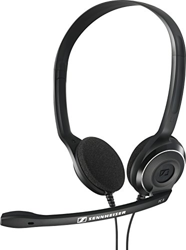 AURICULARESMICRO SENNHEISER PC 8 CHAT USB precio