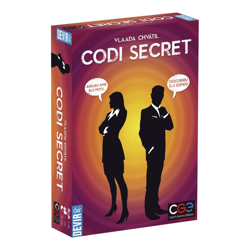Codi secret (en català) Devir 8436017223705 características