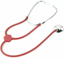 Theo Klein-4608 Estetoscopio De Metal, Juguete, Multicolor (4608) en oferta