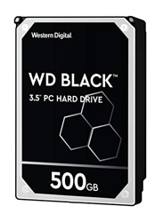 Western Digital Black 500GB Internal 7200RPM 3.5" (WD5003AZEX) HDD en oferta