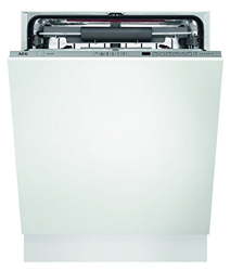 AEG fse63700p-Silver-Dishwasher en oferta
